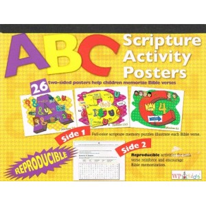 ABC Scripture Activity Posters